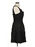 Rachel Roy Black Cocktail Dress Size 6 - photo 4