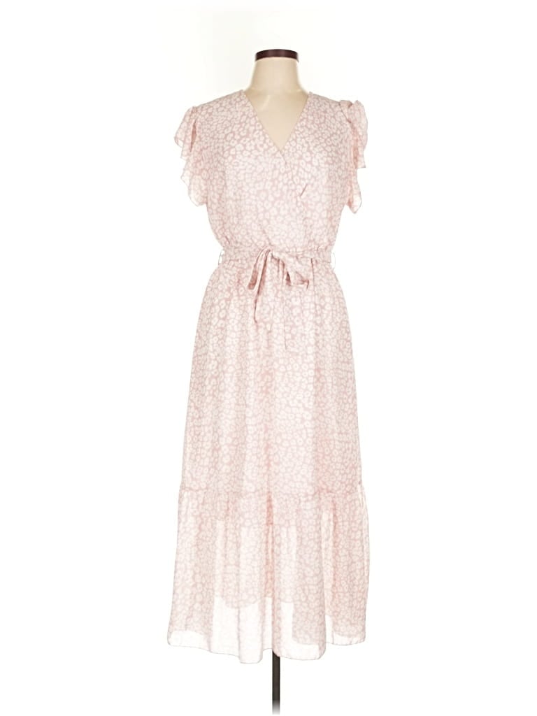Pre-owned Prettygarden Casual Dress In Pink