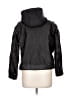 Michael Kors 100% Polyurethane Black Brown Jacket Size L - photo 2