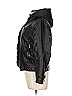 Michael Kors 100% Polyurethane Black Brown Jacket Size L - photo 5