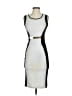 Chesley Graphic Gray Cocktail Dress Size S - photo 1