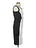 Chesley Graphic Gray Cocktail Dress Size S - photo 4