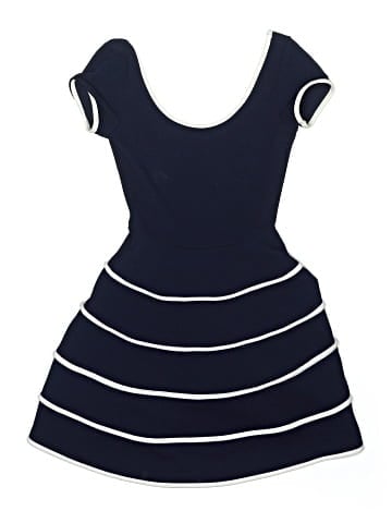 Aqua Dress (view 1)