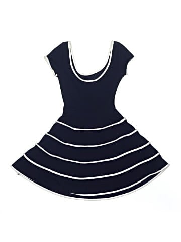 Aqua Dress (view 2)