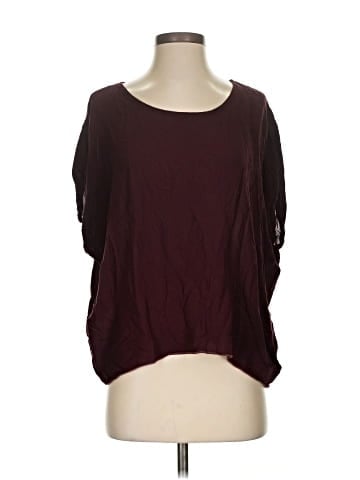Hard Tail Short Sleeve Top (view 1)