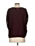 Hard Tail 100% Rayon Burgundy Short Sleeve Top Size S - photo 2
