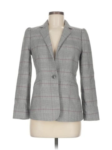 TAILORED by Rebecca Taylor Blazer (view 1)