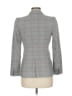 TAILORED by Rebecca Taylor Plaid Gray Blazer Size M (estimated) - photo 2