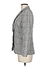 TAILORED by Rebecca Taylor Plaid Gray Blazer Size M (estimated) - photo 5