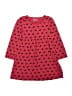 Jumping Beans 100% Cotton Hearts Red Dress Size 6X - photo 1