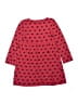 Jumping Beans 100% Cotton Hearts Red Dress Size 6X - photo 2