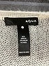 Aqua Ivory White Pullover Sweater Size XS - photo 6