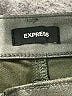 Express Green Tan Cargo Pants Size 0 - photo 7