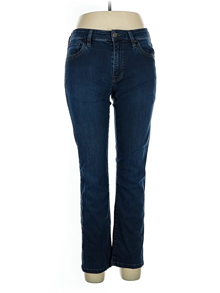 Pre-owned Heritage Jeans In Blue