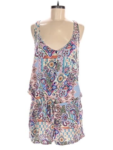 Profile Blush Romper (view 1)