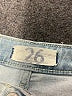 We the Free Solid Blue Jeans Size 26 waist - photo 7