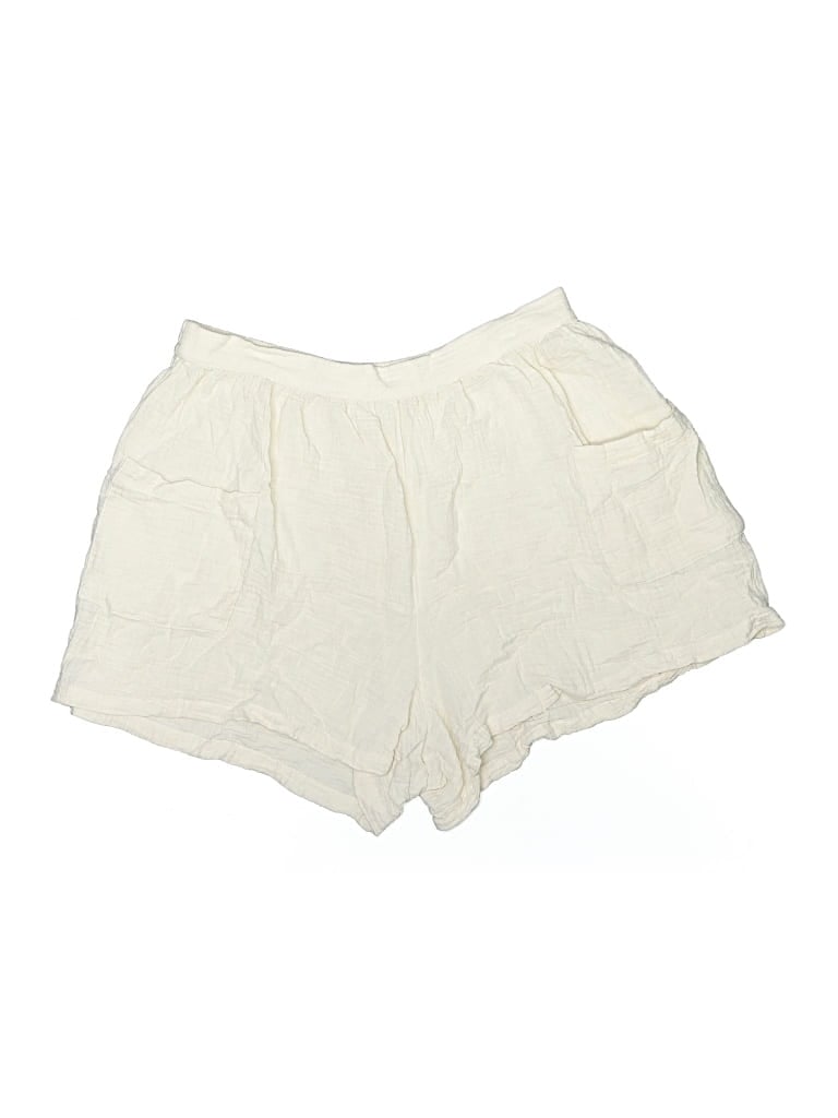 Pre-owned Bp. Shorts In White
