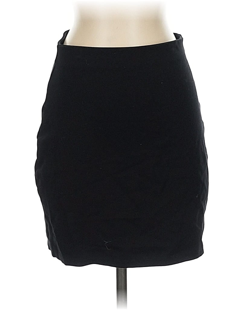 Pre-owned Sunday Best Casual Skirt In Black