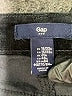 Gap Outlet Solid Black Casual Pants Size 16 - photo 4