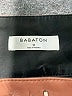 Babaton 100% Polyurethane Brown Casual Pants Size 0 - photo 4