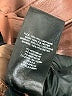 Babaton 100% Polyurethane Brown Casual Pants Size 0 - photo 5