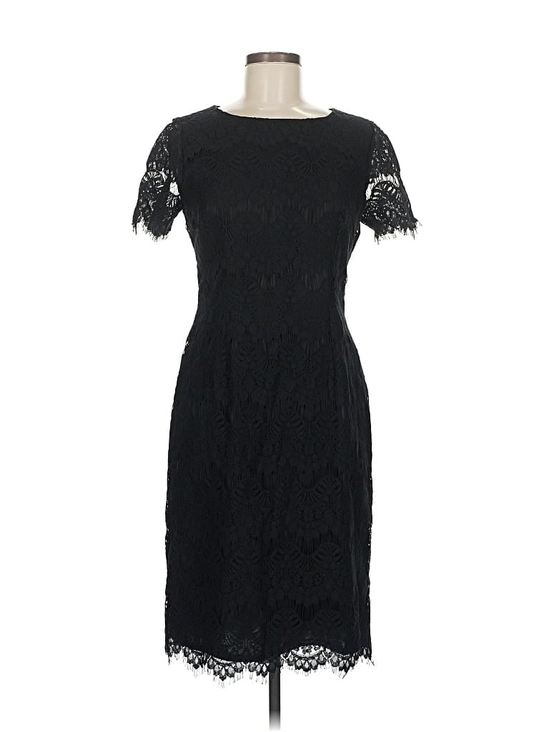 Pre-owned Preston & York Cocktail Dress In Black