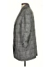 Max Studio Plaid Gray Blazer Size 1 (estimated) - photo 5