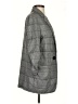 Max Studio Plaid Gray Blazer Size 1 (estimated) - photo 4