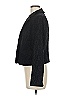 Rodika Zanian Chevron-herringbone Black Blazer Size EU 38 / US 8 - photo 5