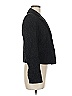 Rodika Zanian Chevron-herringbone Black Blazer Size EU 38 / US 8 - photo 4