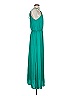 Assorted Brands 100% Polyester Teal Green Casual Dress Size S (estimated) - photo 4
