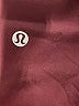 Lululemon Athletica Burgundy Active Pants Size 2 - photo 7