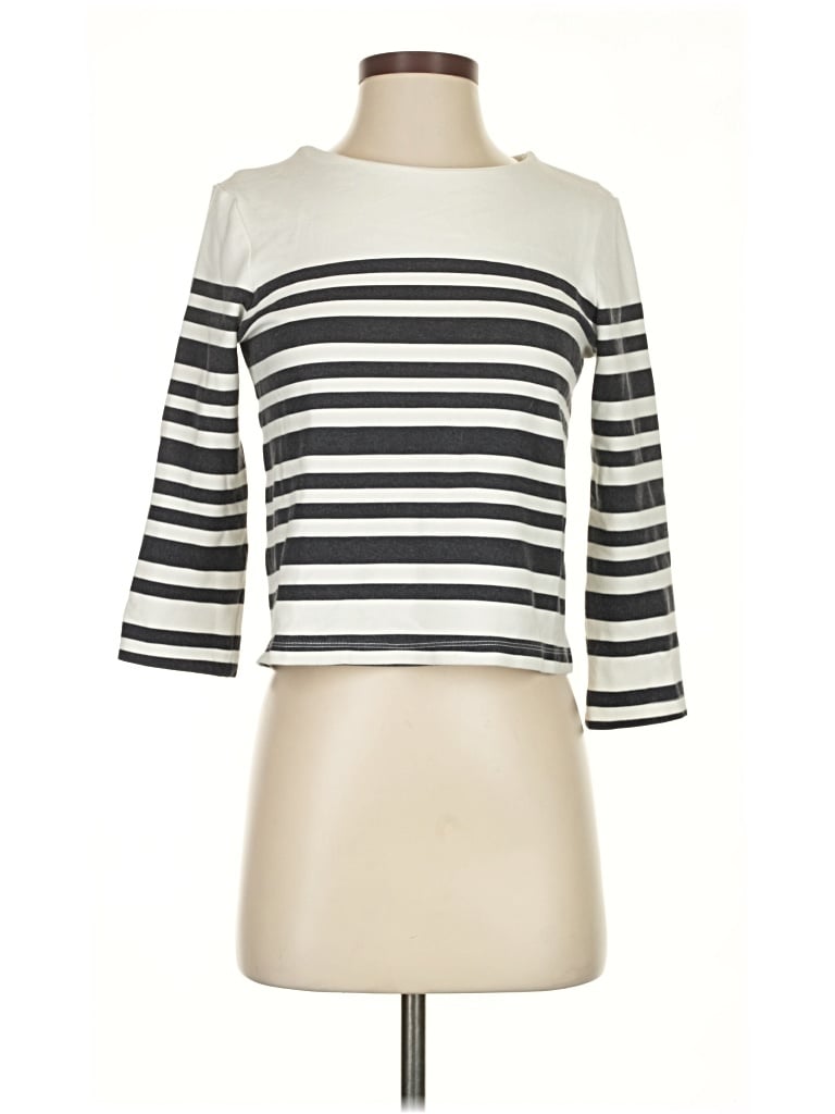 Pre-owned Asos Design Cardigan Sweater In White