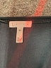 Leith Solid Gray Cocktail Dress Size XS - photo 6