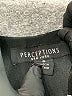 Perceptions Animal Print Black Casual Dress Size 6 - photo 7