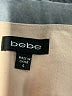 Bebe Solid Tan Khaki Shorts Size 4 - photo 3