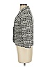 CAbi Houndstooth Ivory Blazer Size 2 - photo 5