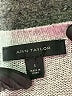 Ann Taylor Gray Pullover Sweater Size S - photo 6