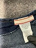 Juno 100% Cotton Solid Blue Formal Skirt Size M - photo 4