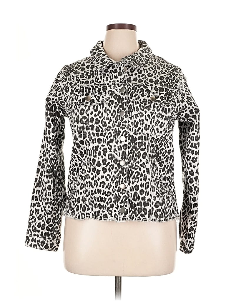 Pre-owned K. Jordan Jacket In White