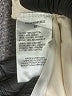 Paul Smith 100% Cotton Solid Ivory Khaki Shorts Size EU (IT) 40 / US 4 - photo 4
