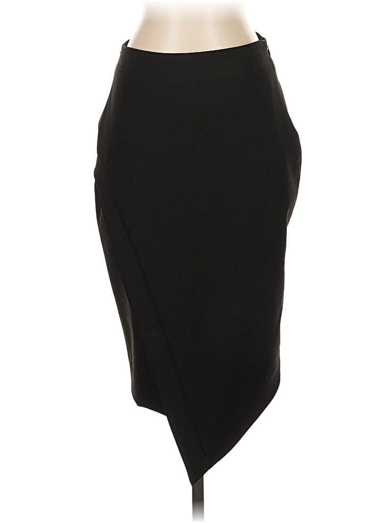 Pre-owned Elizabeth And James Formal Skirt In Black