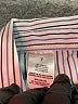 Unbranded Stripes Green Long Sleeve Button-Down Shirt Size 7 - photo 3