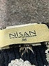 Nisan Print Ivory Formal Skirt Size EU 36 / US 6 - photo 3