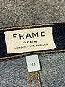 FRAME Denim Blue Jeans Size 23 waist - photo 6