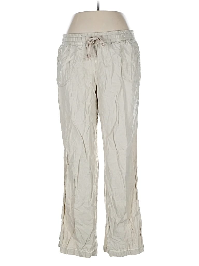Pre-owned C Established 1946 Casual Pants In White