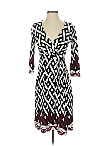 White House Black Market Casual Dress (view 1)