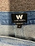 W by Worth Blue Jeans Size 4 - photo 6