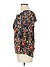 Daniel Rainn Black 3/4 Sleeve Blouse Size L - photo 5
