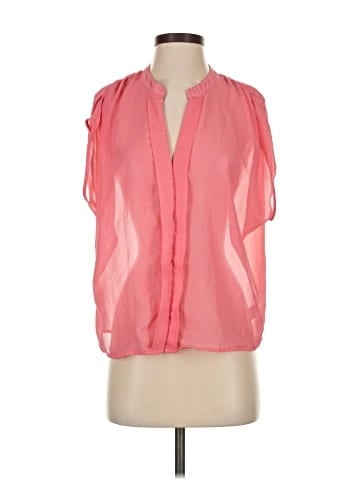 Hale Bob Short Sleeve Blouse (view 1)